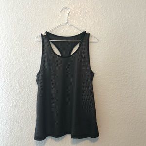 Jersey Tank Top
